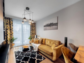Apartament z dużym tarasem w centrum Krakowa